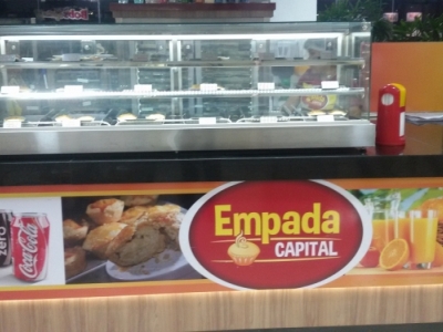 Venda Quiosque Empada Capital