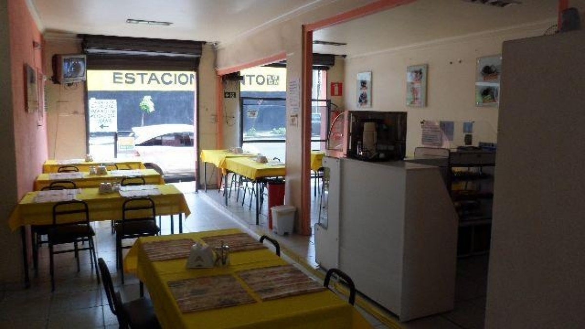 RESTAURANTE E LANCHONETE