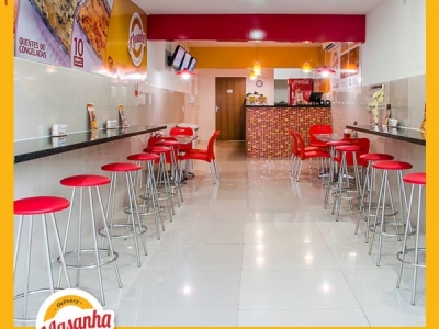 VENDA DE DELIVERY DE LASANHAS E MASSAS