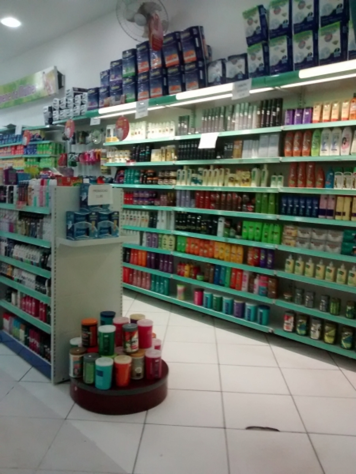 VENDO FARMACIA EM PIABETA