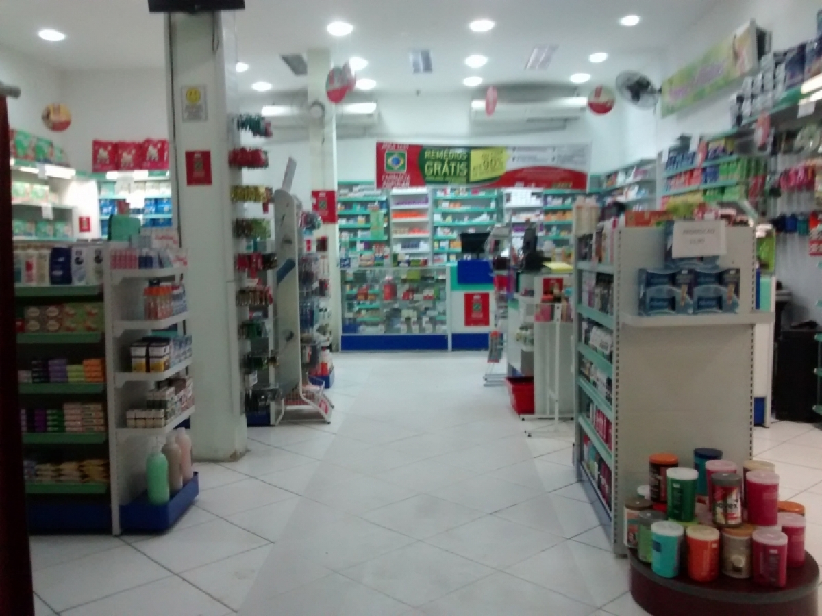 VENDO FARMACIA EM PIABETA