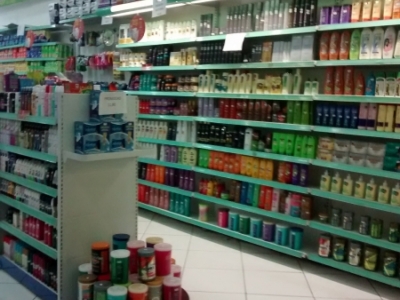 VENDO FARMACIA EM PIABETA