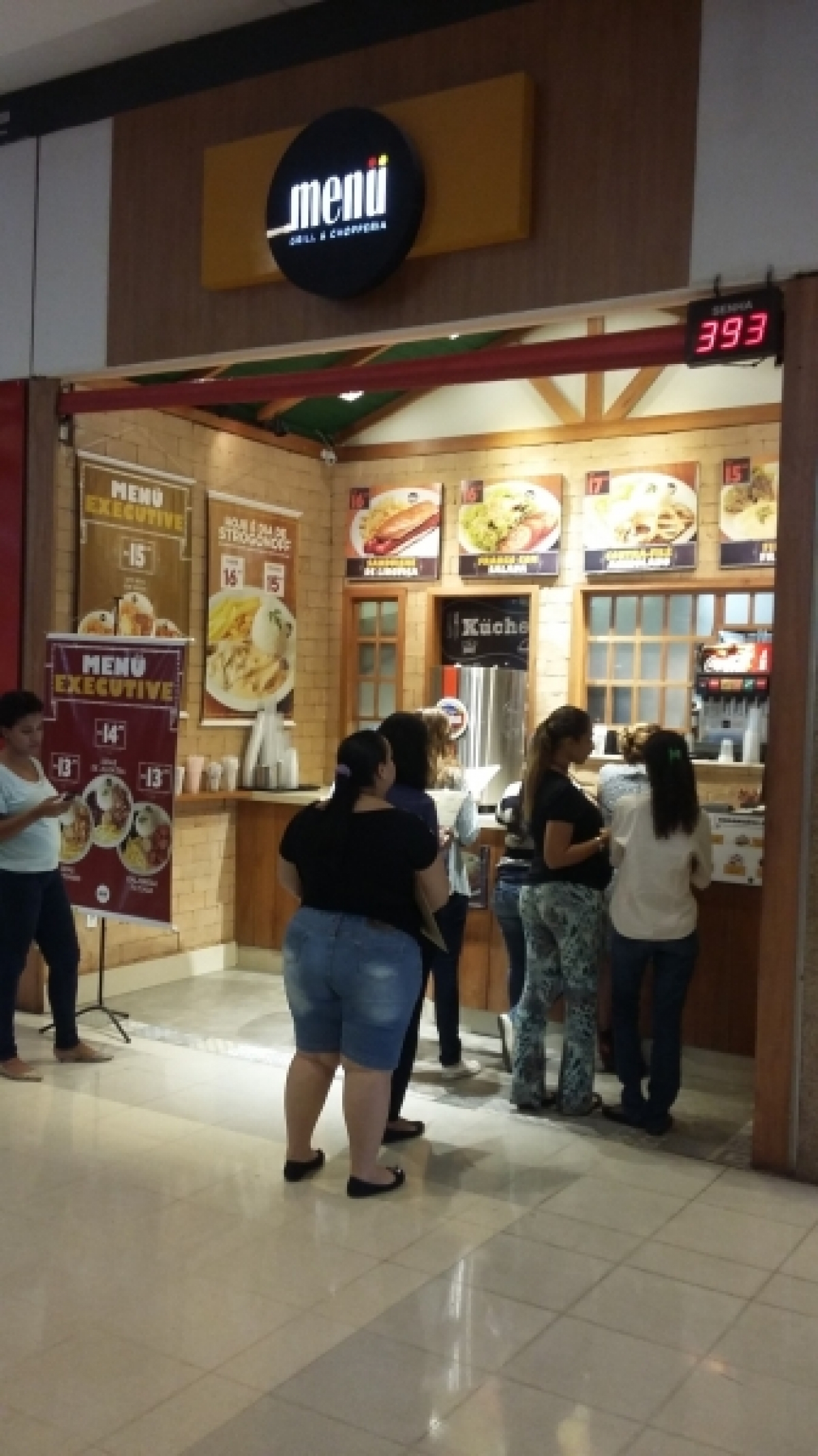 FRANQUIA DE ALIMENTAÇÃO  EM SHOPPING DE GRANDE FLUXO  90% FINANCIADO COD 1101