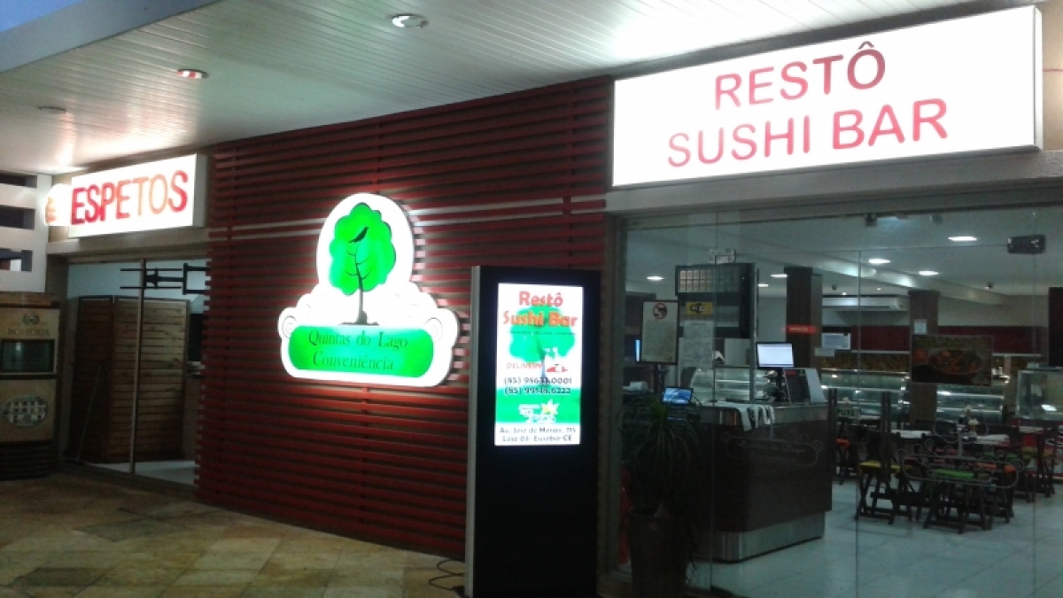 VENDA DE RESTAURANTE, PADARIA, PIZZARIA E SUSHI BAR