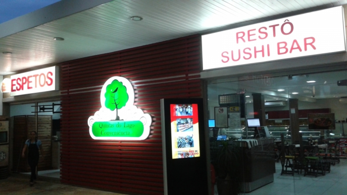 VENDA DE RESTAURANTE, PADARIA, PIZZARIA E SUSHI BAR