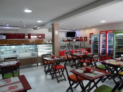 VENDA DE RESTAURANTE, PADARIA, PIZZARIA E SUSHI BAR