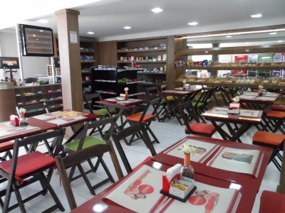 VENDA DE RESTAURANTE, PADARIA, PIZZARIA E SUSHI BAR