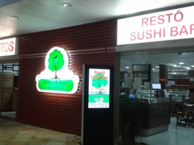 VENDA DE RESTAURANTE, PADARIA, PIZZARIA E SUSHI BAR