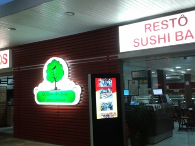 VENDA DE RESTAURANTE, PADARIA, PIZZARIA E SUSHI BAR