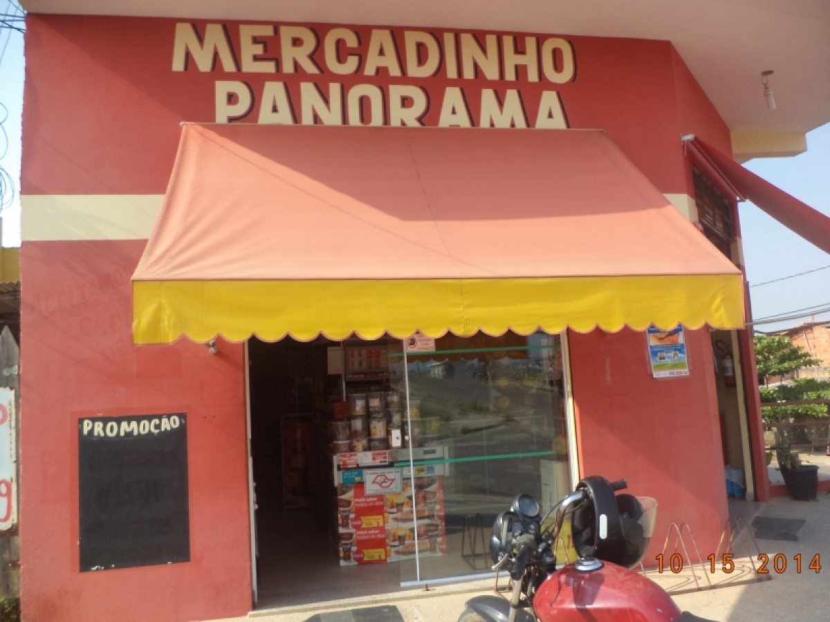 Vendo mercadinho em otima localizacao no bairro Panorama