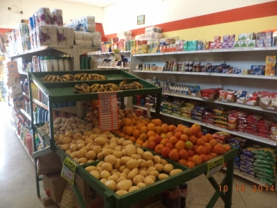 Vendo mercadinho em otima localizacao no bairro Panorama