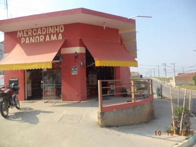 Vendo mercadinho em otima localizacao no bairro Panorama