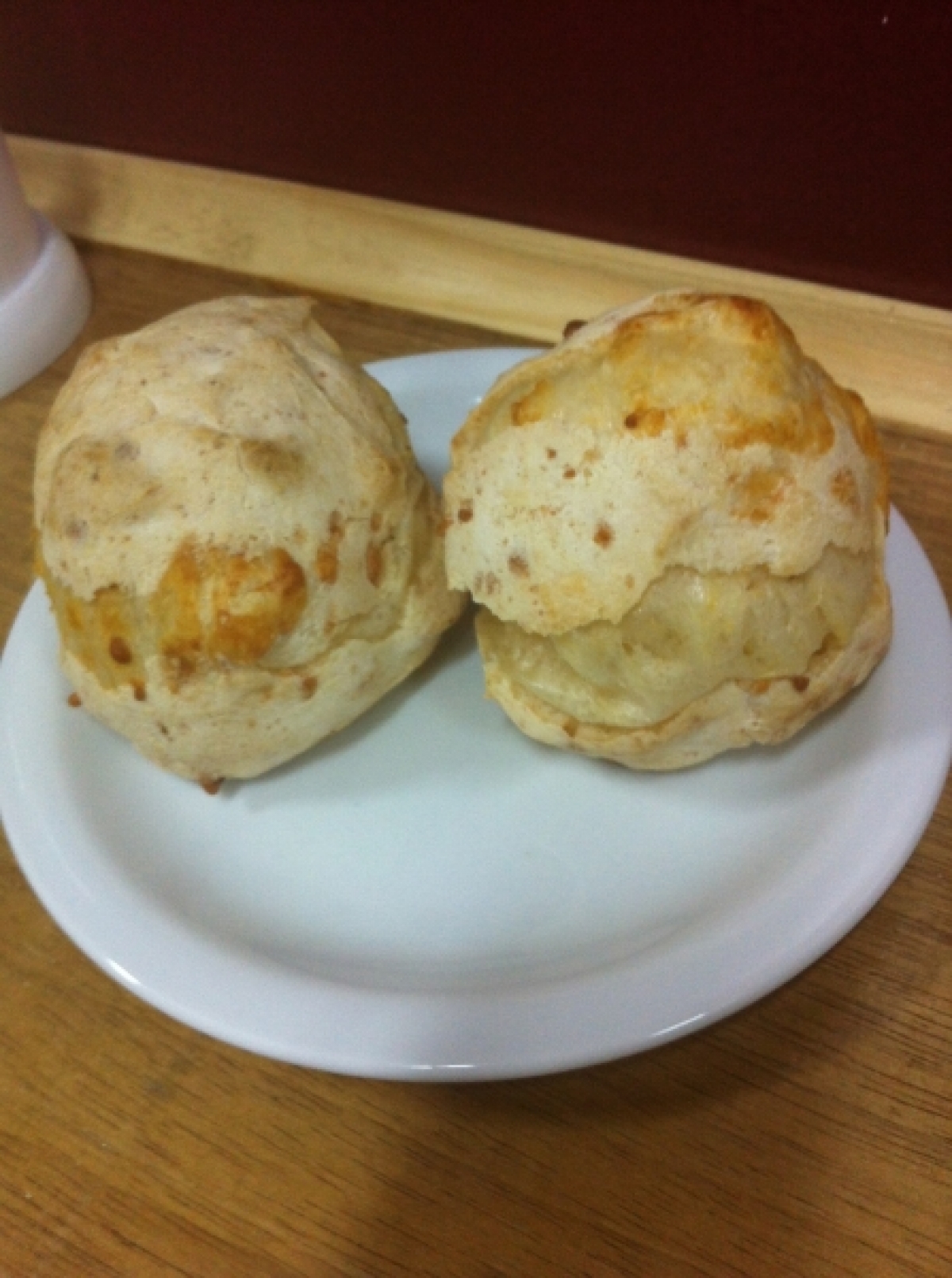 Cafeteria e Pão de Queijo Recheado - Metrô Santana 