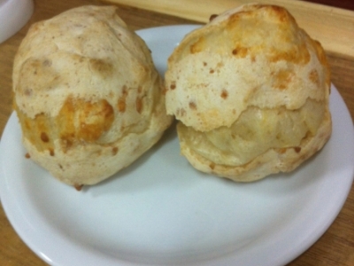 Cafeteria e Pão de Queijo Recheado - Metrô Santana 