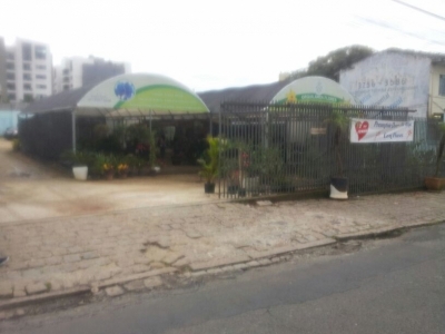 VENDE-SE PONTO COMERCIAL DE FLORICULTURA