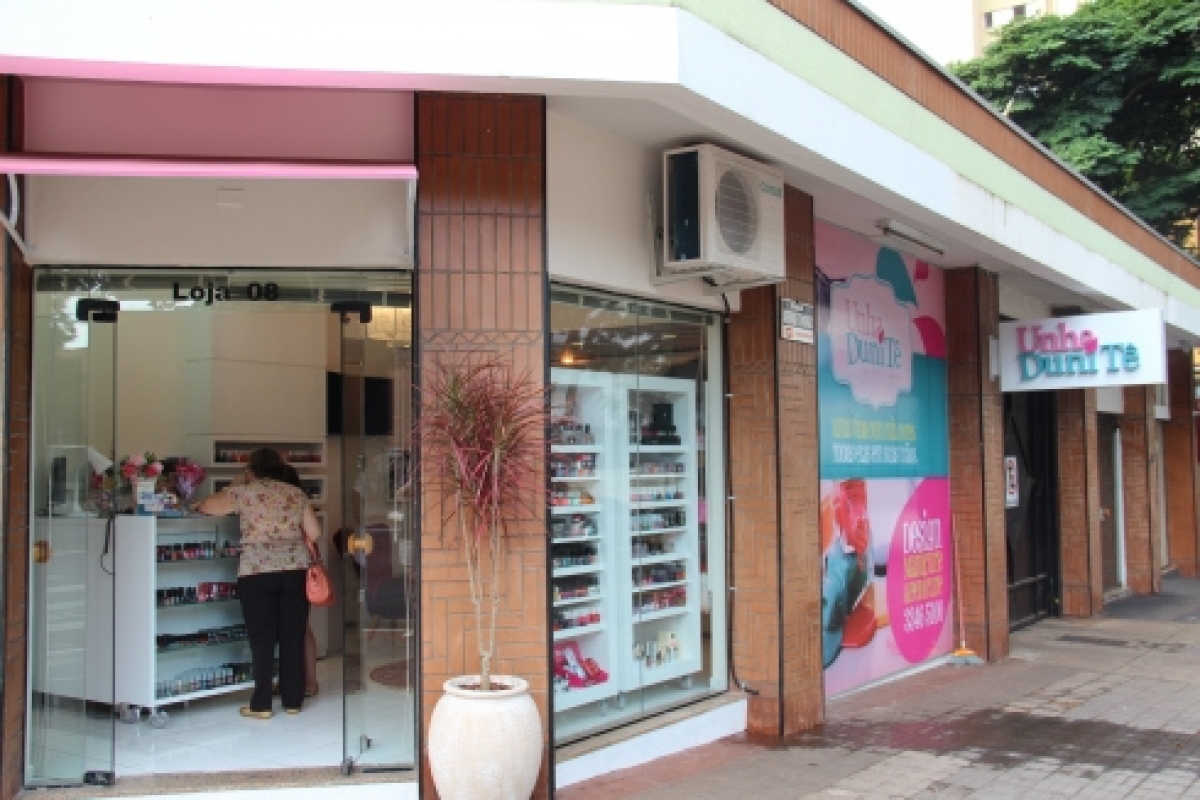 Empresa Especializada em Manicure e Pedicure