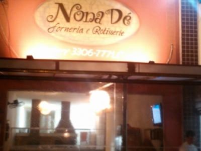 Vendo Restaurante / Pizzaria montada de em funcionamente 