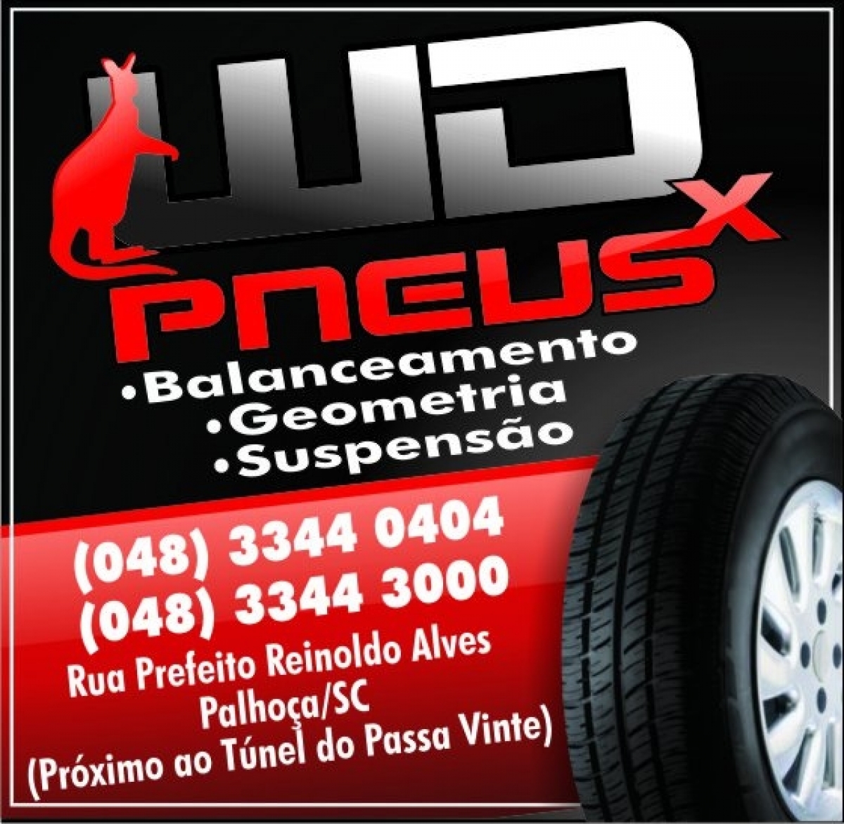 venda de auto-center completo