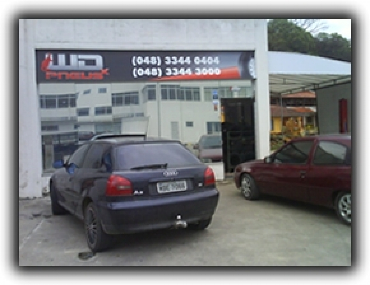 venda de auto-center completo