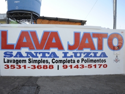 VENDO UM AUTO CENTER