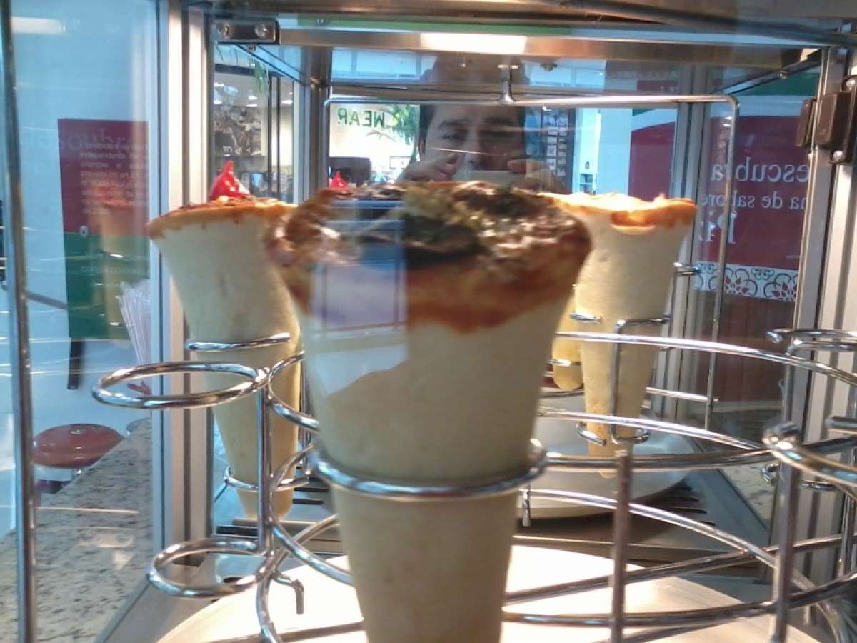 PIZZA CONO