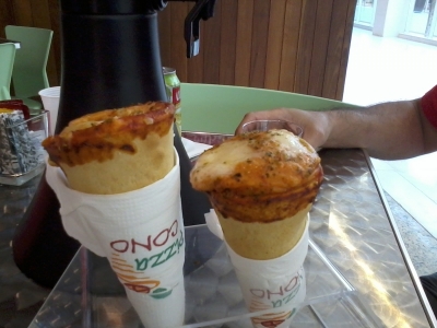 PIZZA CONO