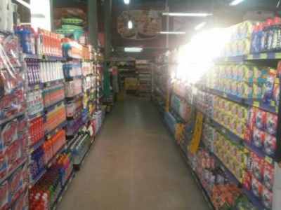 supermercado completo
