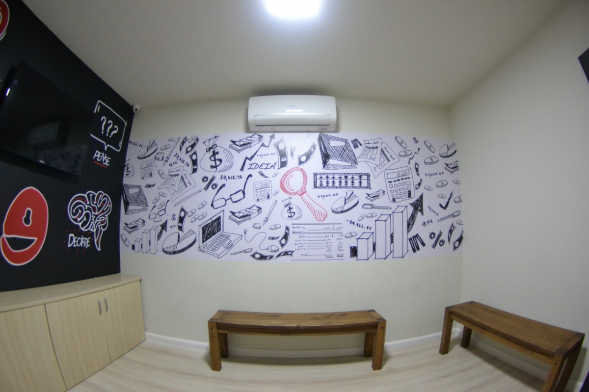 Escape Game a venda - Faturando 2,5MM anos