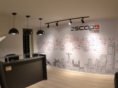 Escape Game a venda - Faturando 2,5MM anos