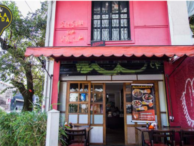 Restaurante Japonês e Chinês na Vila Madalena - Rodizio e Delivery