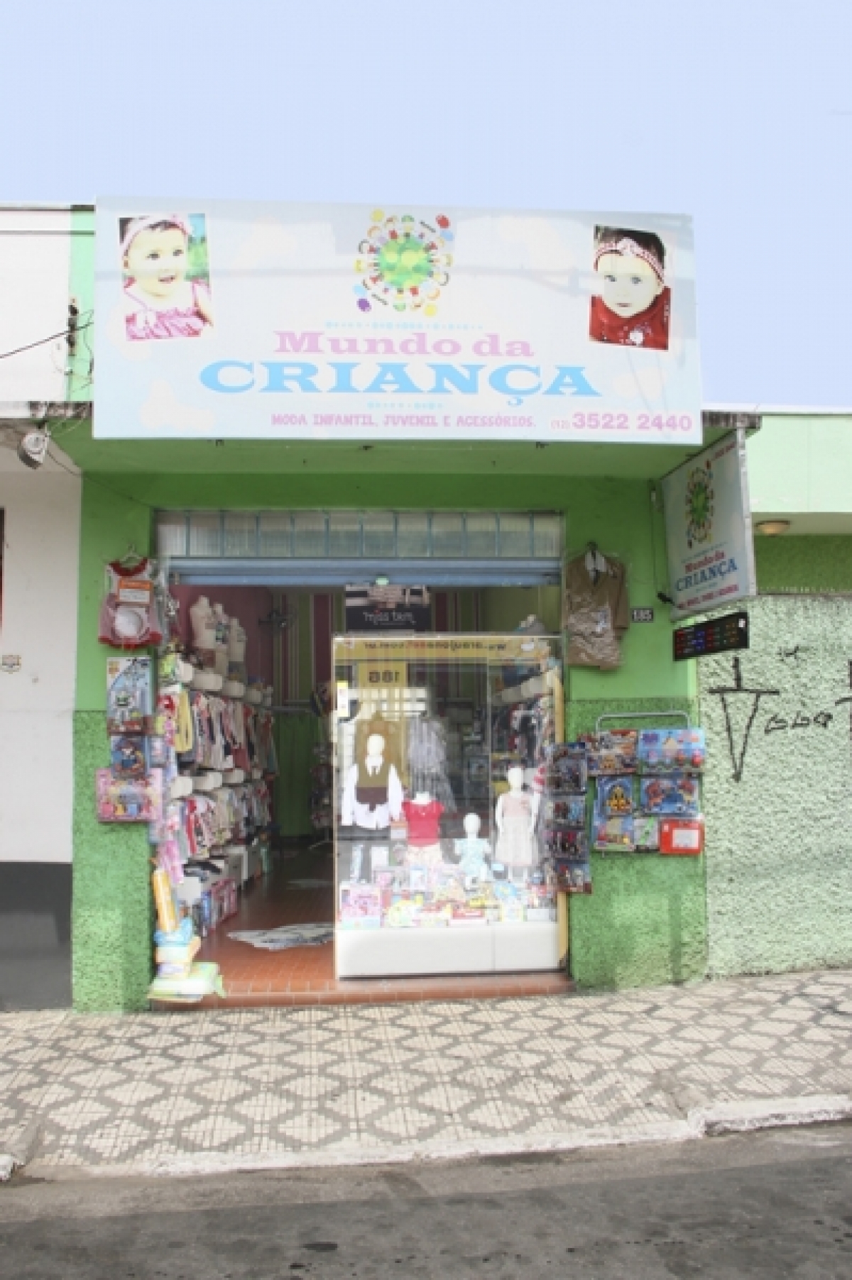 passo ou troco uma linda loja de vestuário e brinquedo infantil