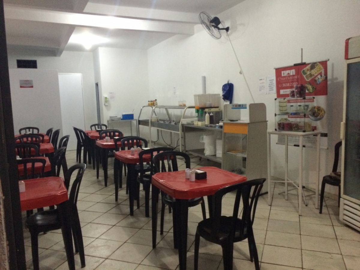 Cozinha Industrial com 2 restaurantes