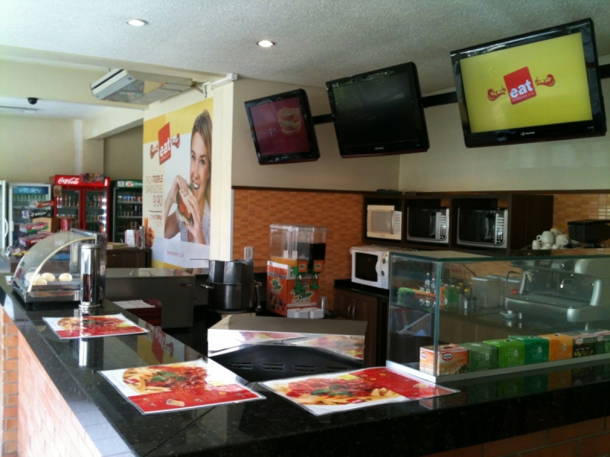 Loja Fast Food e Conveniencia