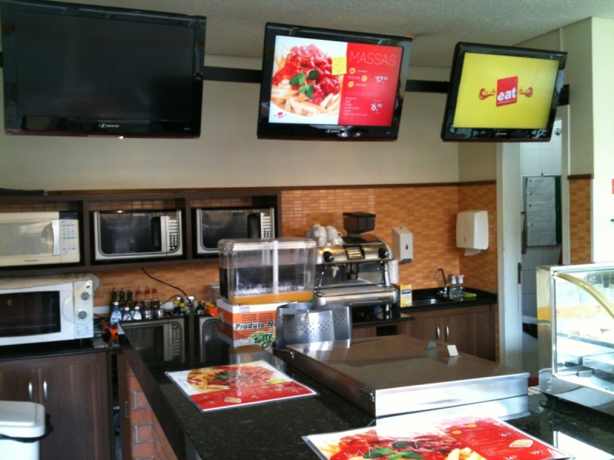 Loja Fast Food e Conveniencia