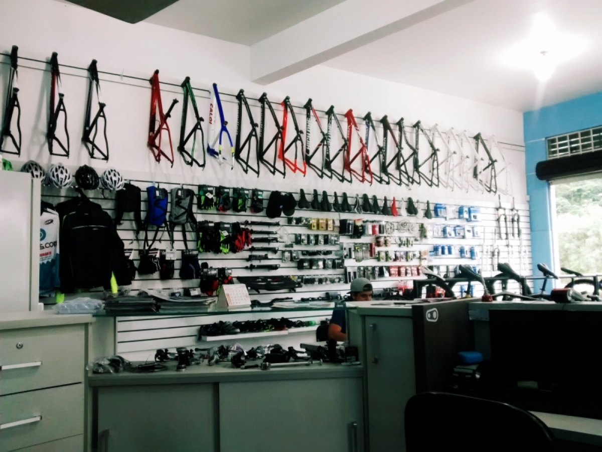 Vende-se Loja de Bike / Mountain Bike - Excelente localização