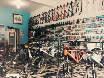 Vende-se Loja de Bike / Mountain Bike - Excelente localização