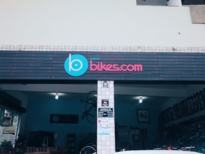 Vende-se Loja de Bike / Mountain Bike - Excelente localização