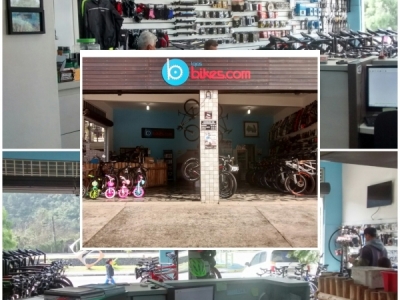 Vende-se Loja de Bike / Mountain Bike - Excelente localização