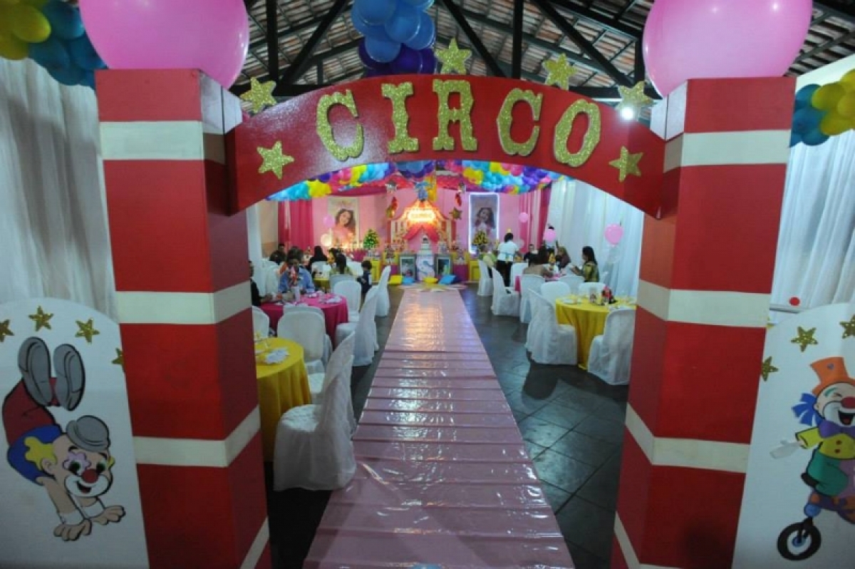 Belissíma Eventos - Decoração personalizada em festas infantis