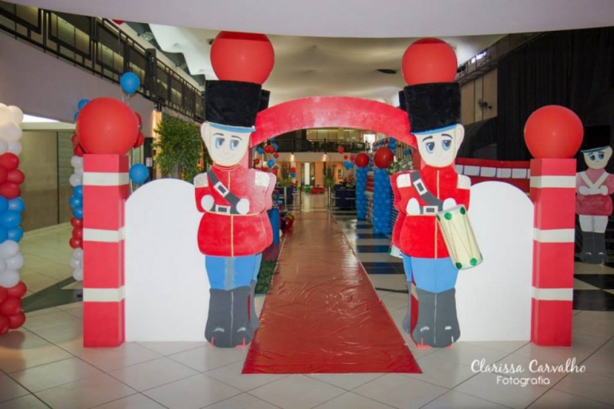 Belissíma Eventos - Decoração personalizada em festas infantis