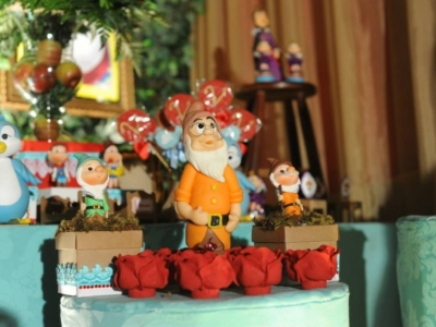 Belissíma Eventos - Decoração personalizada em festas infantis