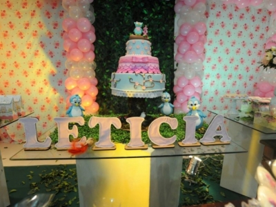 Belissíma Eventos - Decoração personalizada em festas infantis