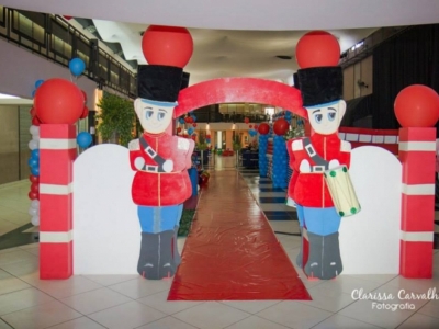 Belissíma Eventos - Decoração personalizada em festas infantis