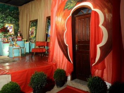 Belissíma Eventos - Decoração personalizada em festas infantis