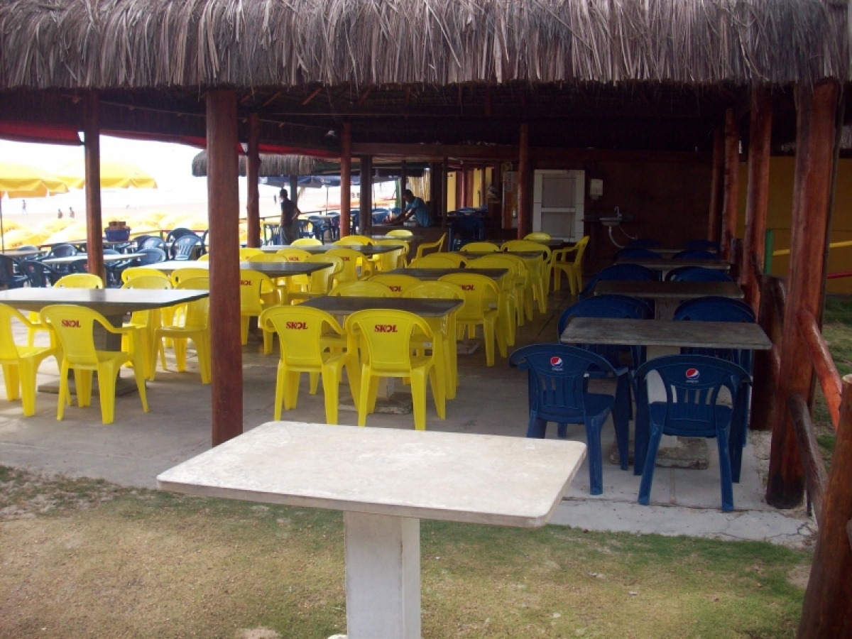 Restaurante a Beira Mar