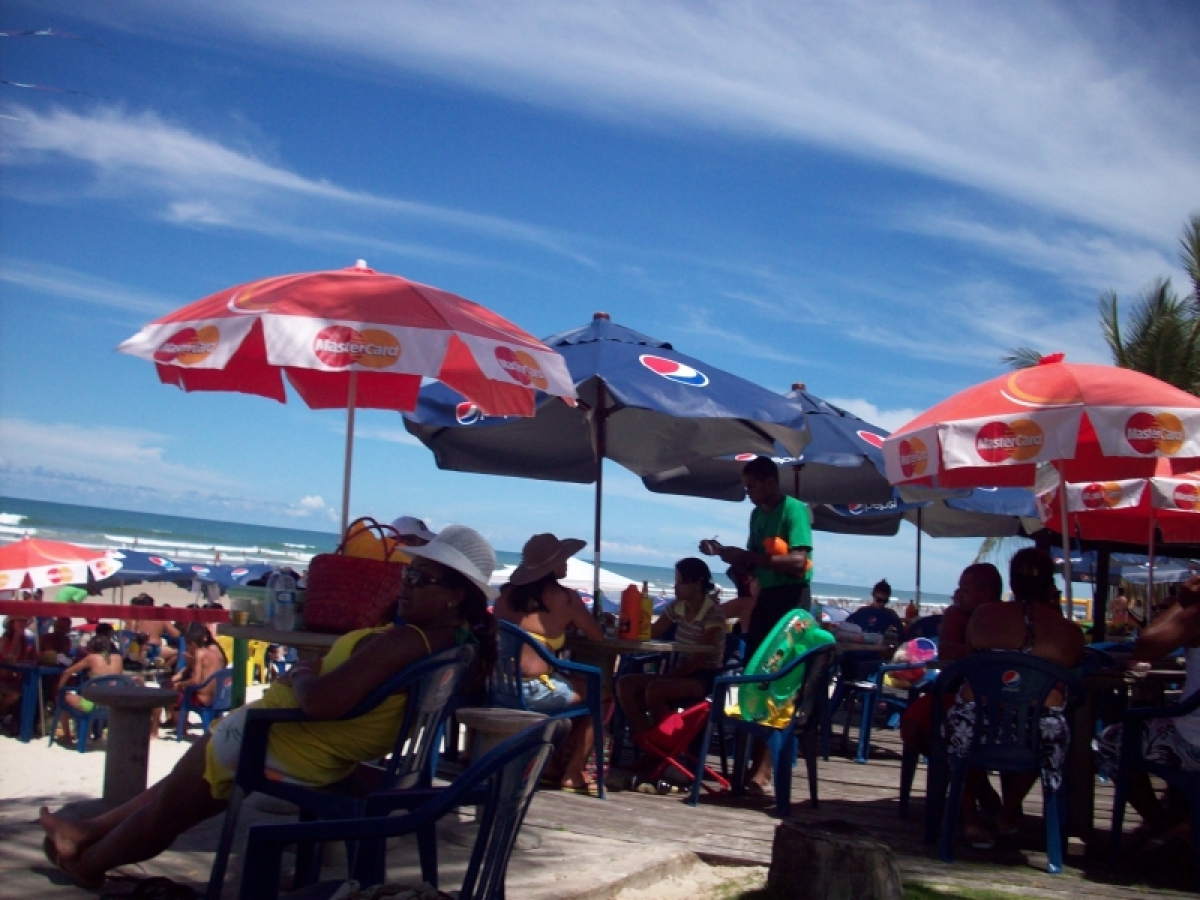 Restaurante a Beira Mar