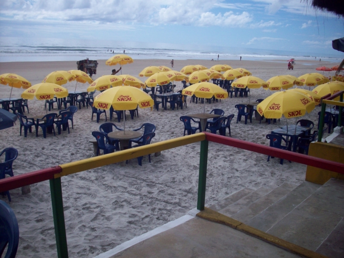 Restaurante a Beira Mar