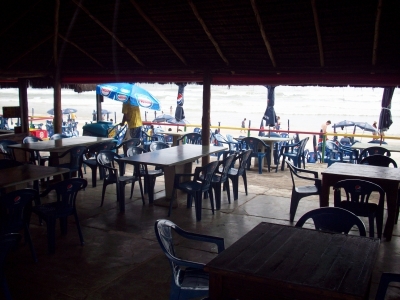 Restaurante a Beira Mar