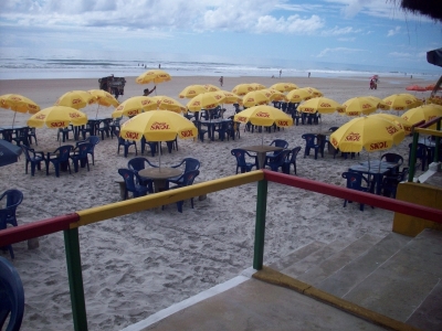 Restaurante a Beira Mar
