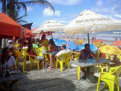 Restaurante a Beira Mar